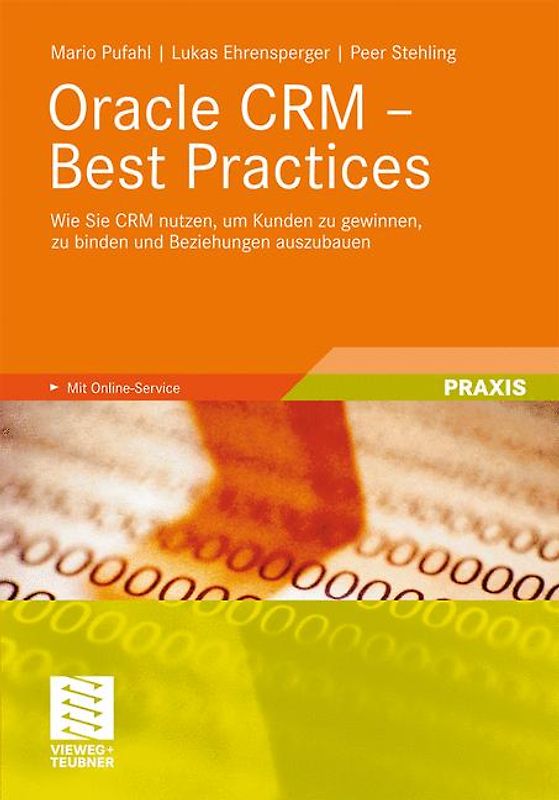 Oracle CRM - Best Practices