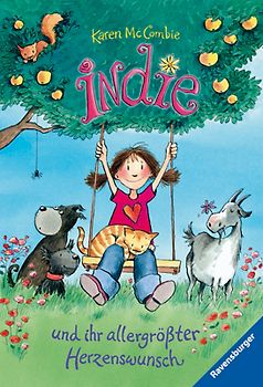 Indie und ihr allergrößter Herzenswunsch