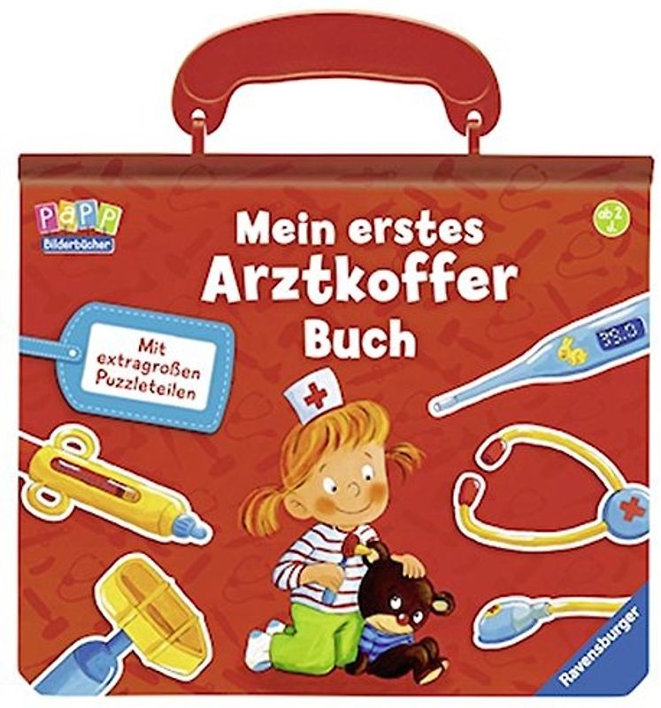 Mein erstes Arztkoffer-Buch