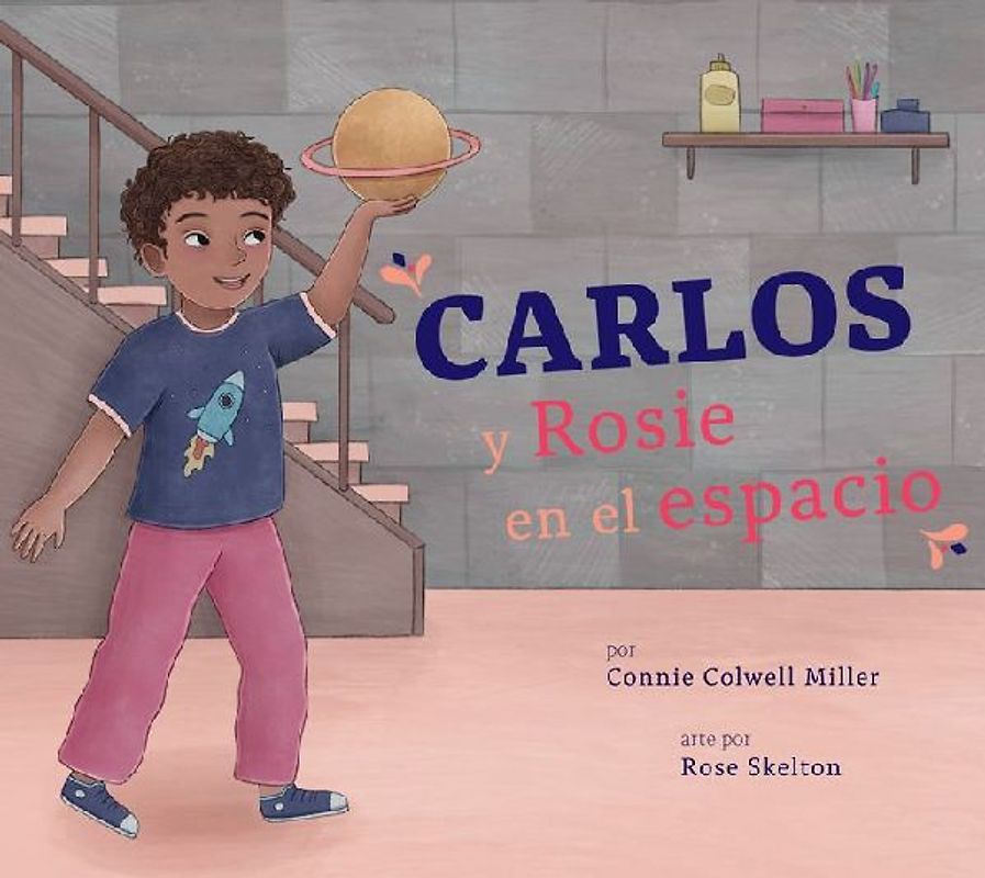 Carlos Y Rosie En El Espacio