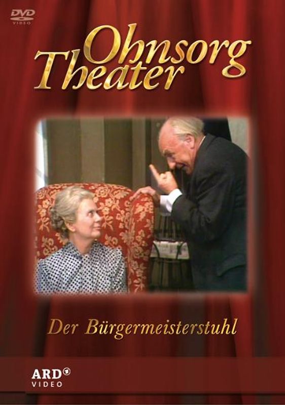 Ohnsorg Theater - Der Bürgermeisterstuhl DVD