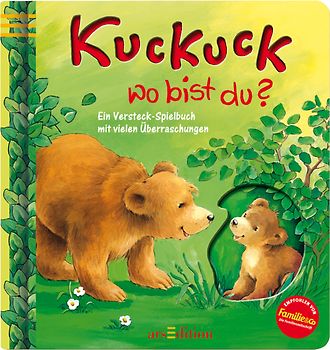 Kuckuck, wo bist du?