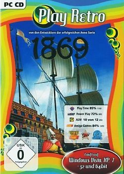 Play Retro: 1869 Hart am Wind PC Spiele