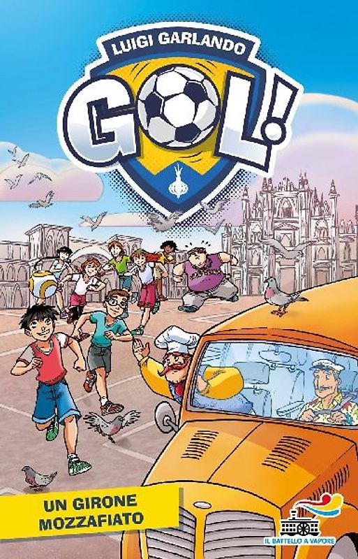 Un girone mozzafiato