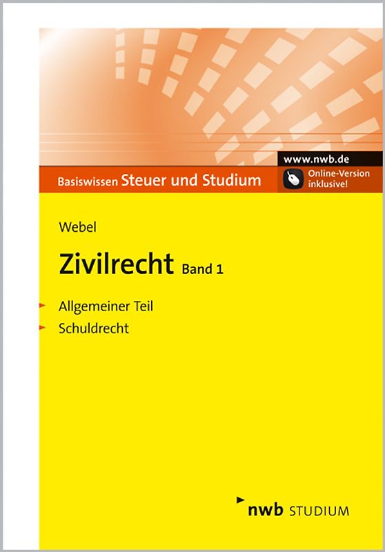 Zivilrecht Band 1