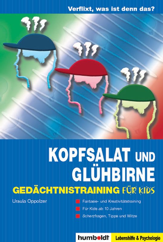 Verflixt, was ist denn das?