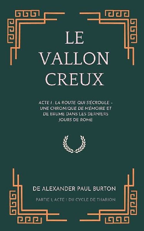 Le Vallon Creux
