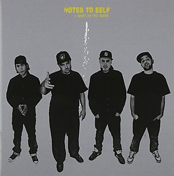 Notes to Self - A Shot in the Dark