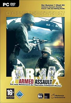 ArmA [Gold Edition] PC Spiele