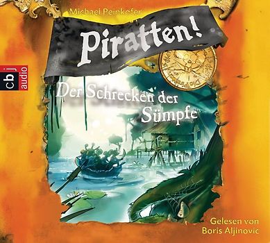 Piratten! Der Schrecken der Sümpfe