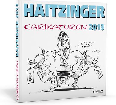 Haitzinger Karikaturen 2013