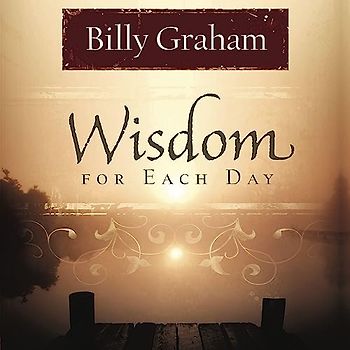Wisdom for Each Day