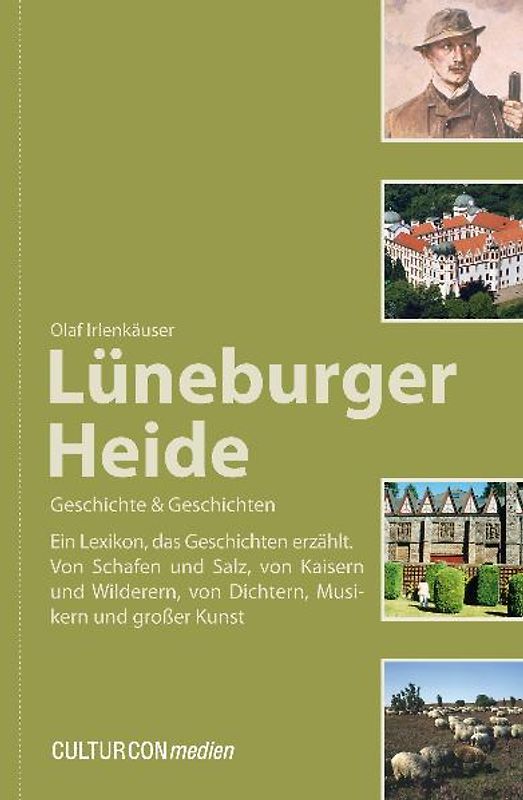 Lüneburger Heide - Geschichte & Geschichten