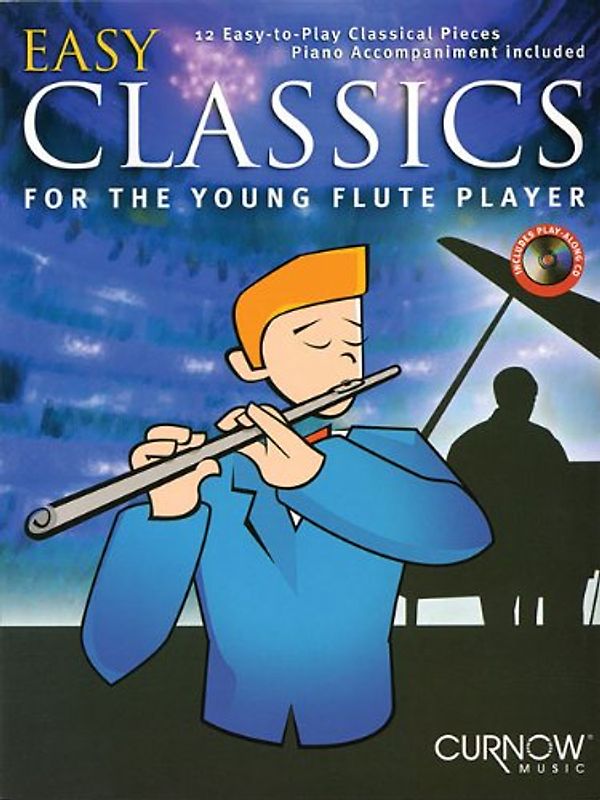 Easy Classics for the Young Flute Player
