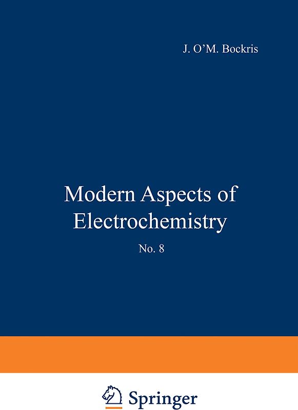 Modern Aspects of Electrochemistry