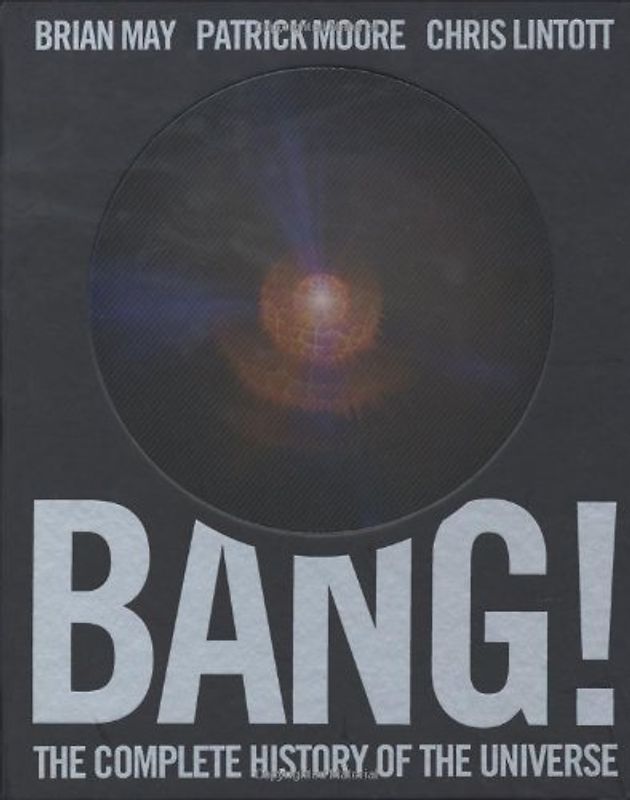 Bang! - May, Brian