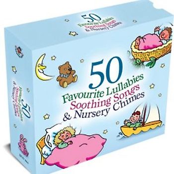 50 Favourite Lullabies