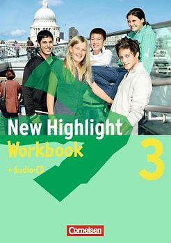 New Highlight - Allgemeine Ausgabe - Band 3: 7. Schuljahr