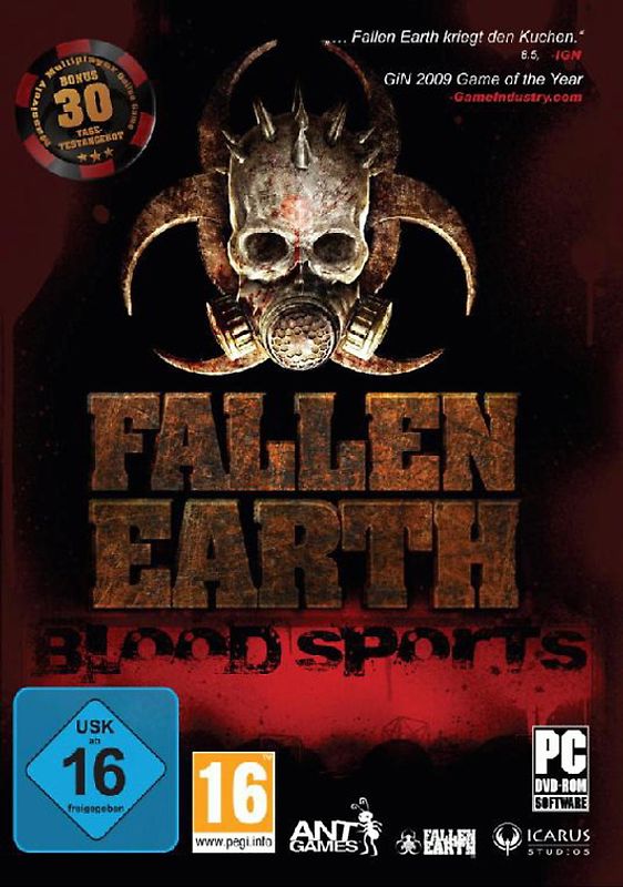 Fallen Earth PC Spiele