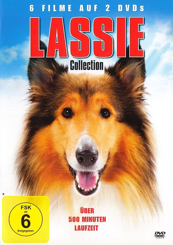 Lassie - Collection [2 DVDs] DVD