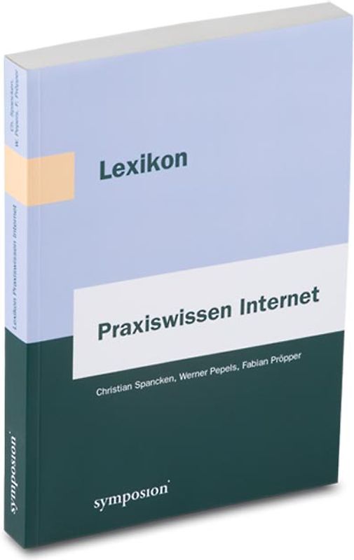 Lexikon Praxiswissen Internet