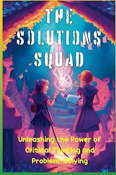 The Solutions Squad: Unleashing the Power of Critical Thinking and Problem-Solving,15 Stories for Children's And Teens About Critical Thinking, ... and To Empowering Young Minds To Innovate