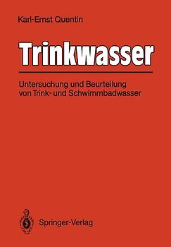 Trinkwasser