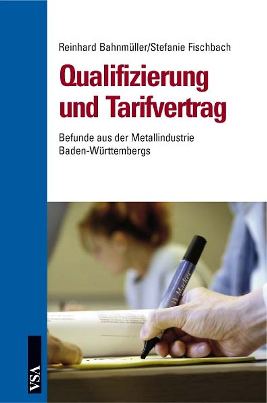 Qualifizierung und Tarifvertrag