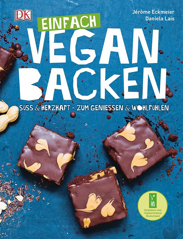 Einfach vegan backen