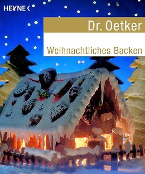 Weihnachtliches Backen