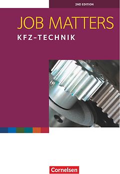 Job Matters - 2nd edition - A2
