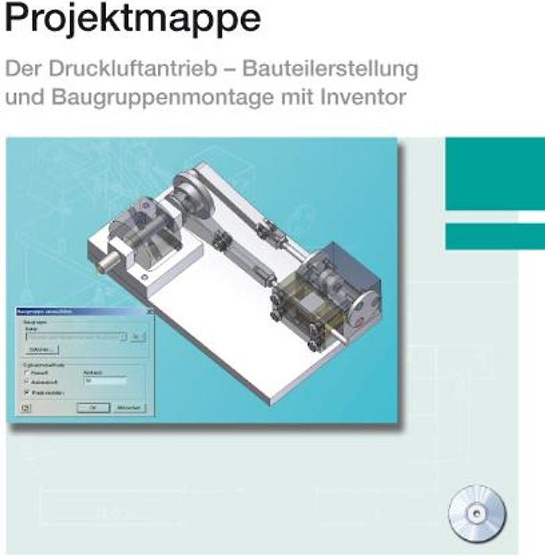 Projektmappe - Der Druckluftantrieb
