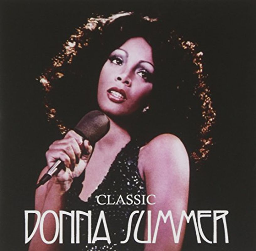 Donna Summer - Classic...the Masters Collection