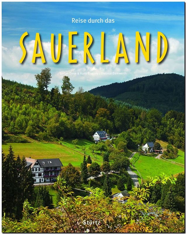 Reise durch das Sauerland