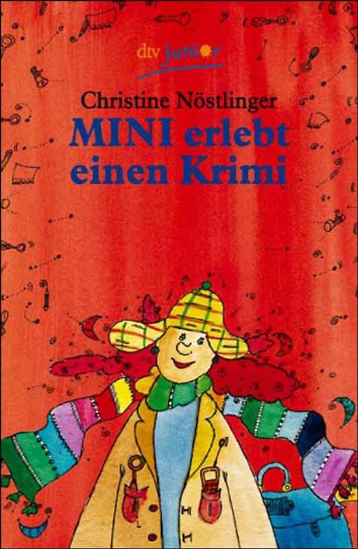 MINI erlebt einen Krimi