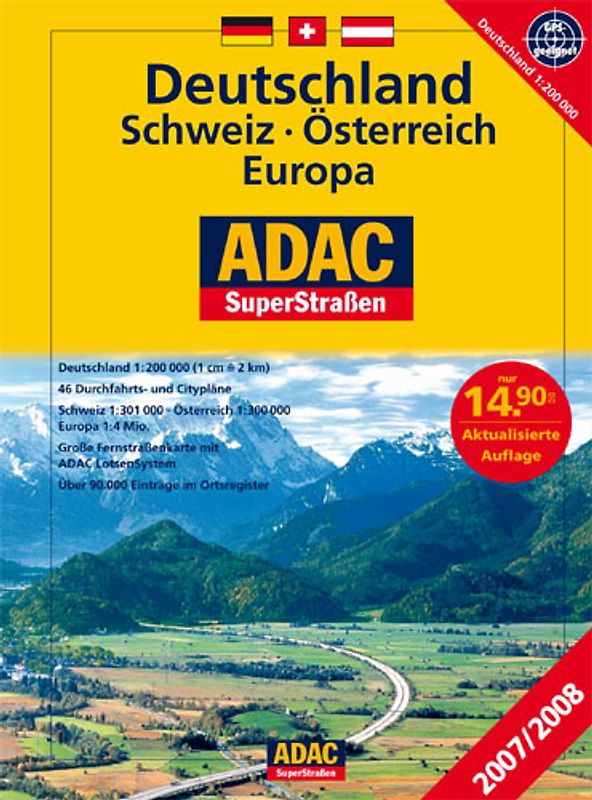 ADAC SuperStrassen 2007/2008