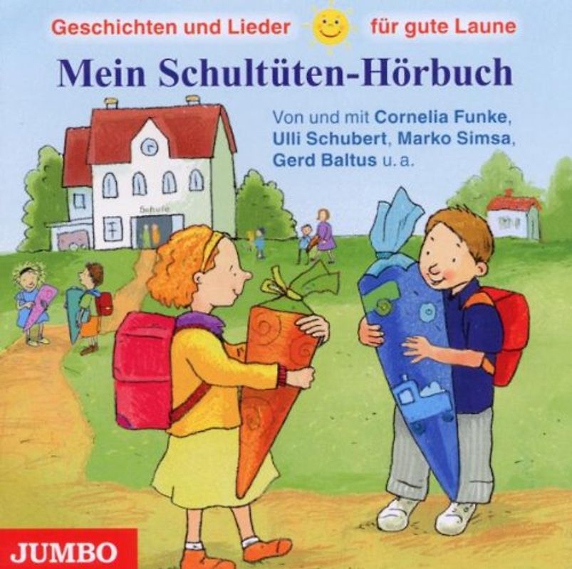 Various - Mein-Schultüten-Hörbuch