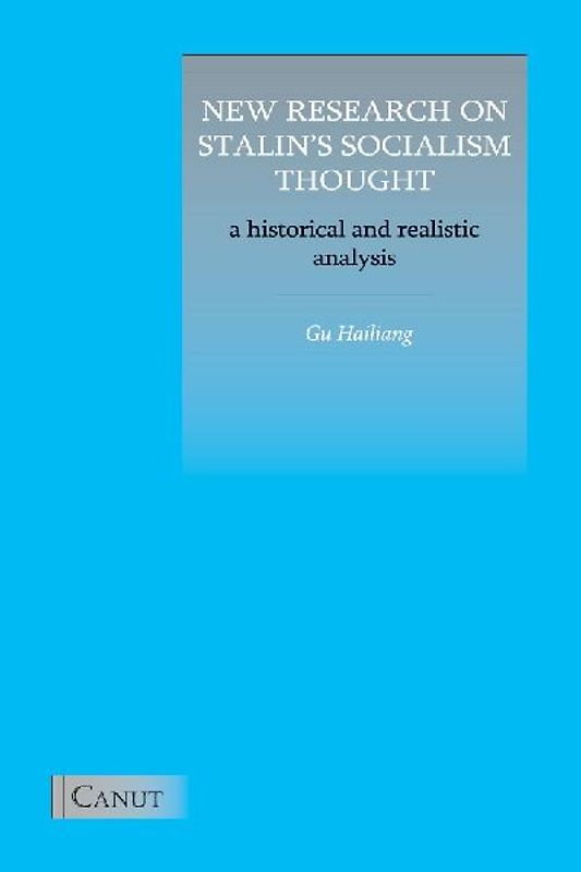 New Research on Stalin's Socialism Thought
