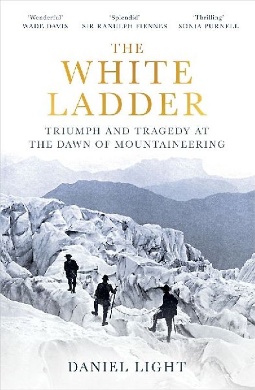 The White Ladder