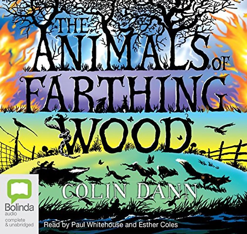 The Animals of Farthing Wood