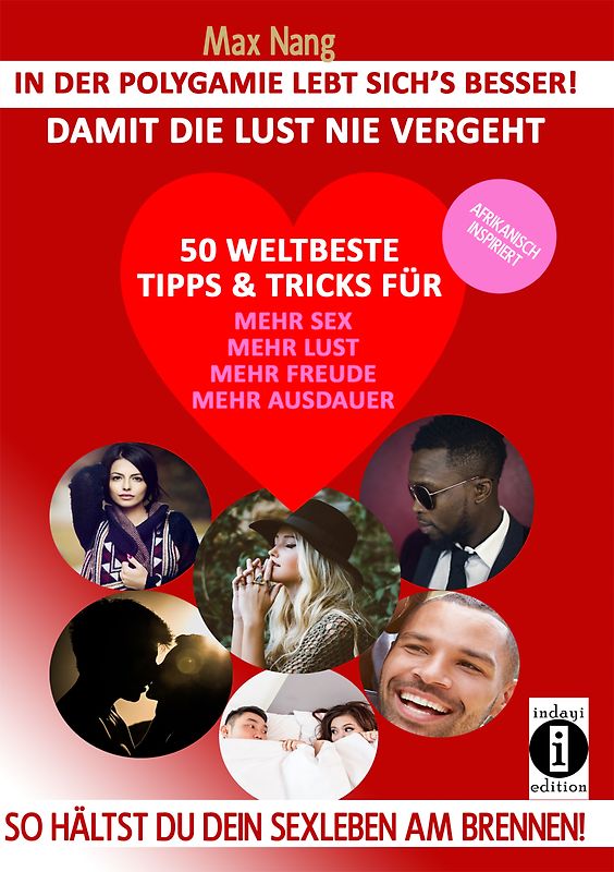 In der Polygamie lebt's sich besser