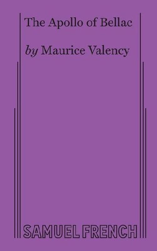 The Apollo of Bellac