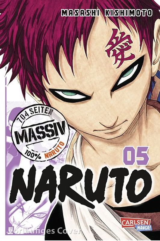 Naruto Massiv 5