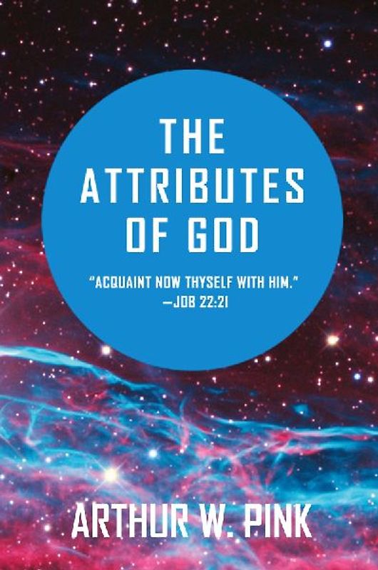 The Attributes of God