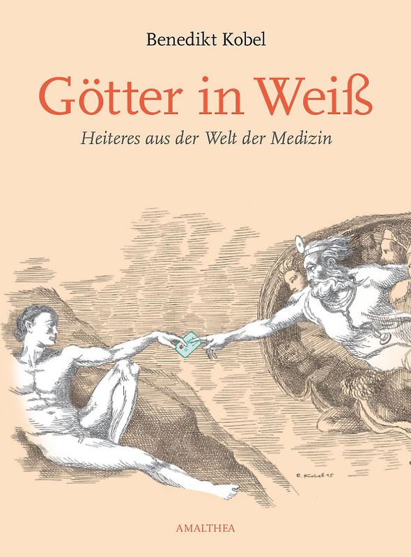 Götter in Weiß