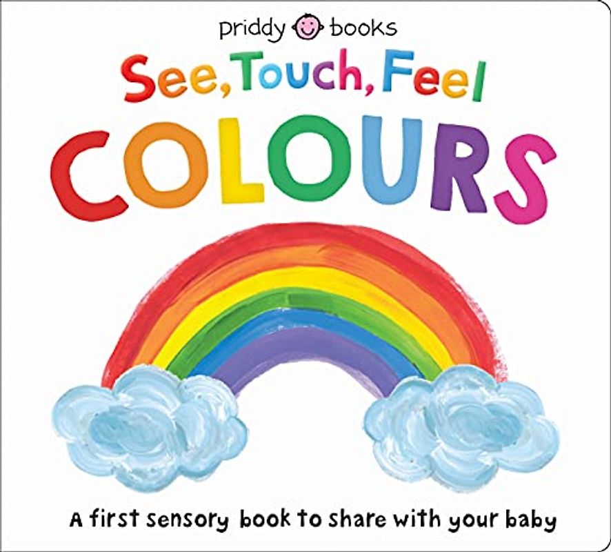 See, Touch, Feel: Colours
