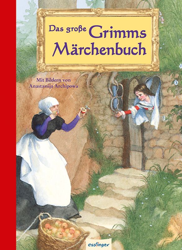 Das große Grimms Märchenbuch