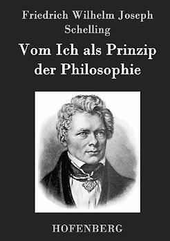 Vom Ich als Prinzip der Philosophie