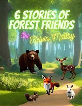 6 Stories of Forest Friends