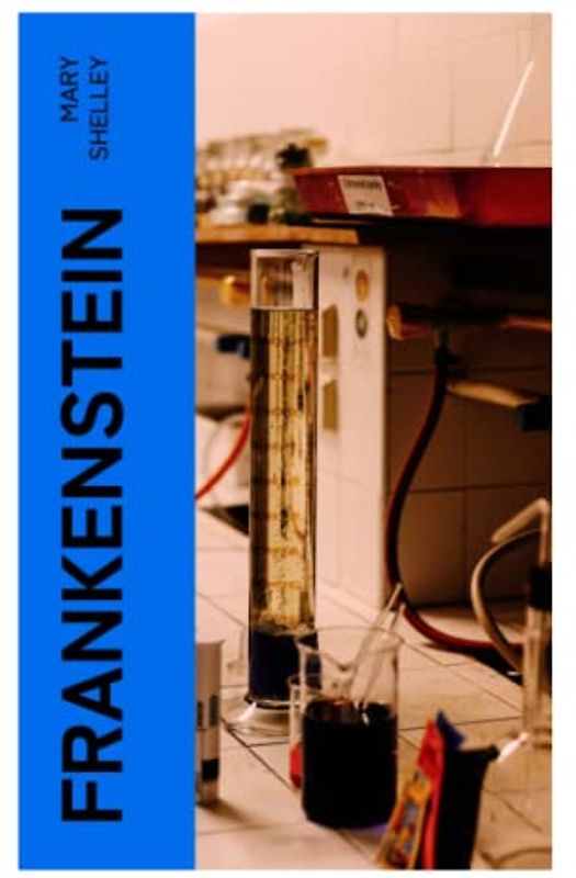 Frankenstein: Deutsche Ausgabe